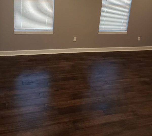 hardwood floor renovation