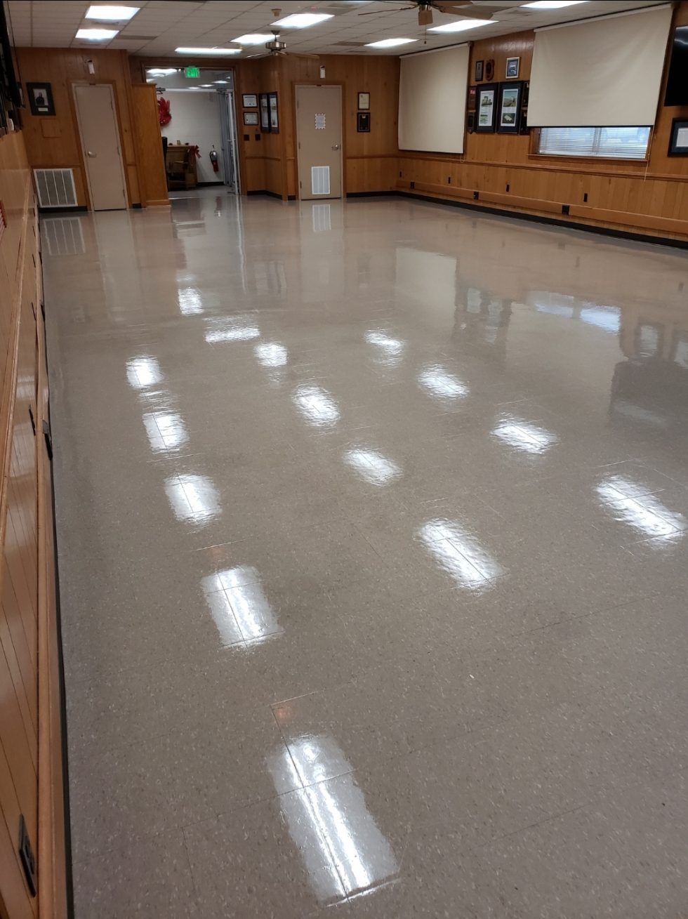 Commercial Janitorial Nashville M&P Services, Inc